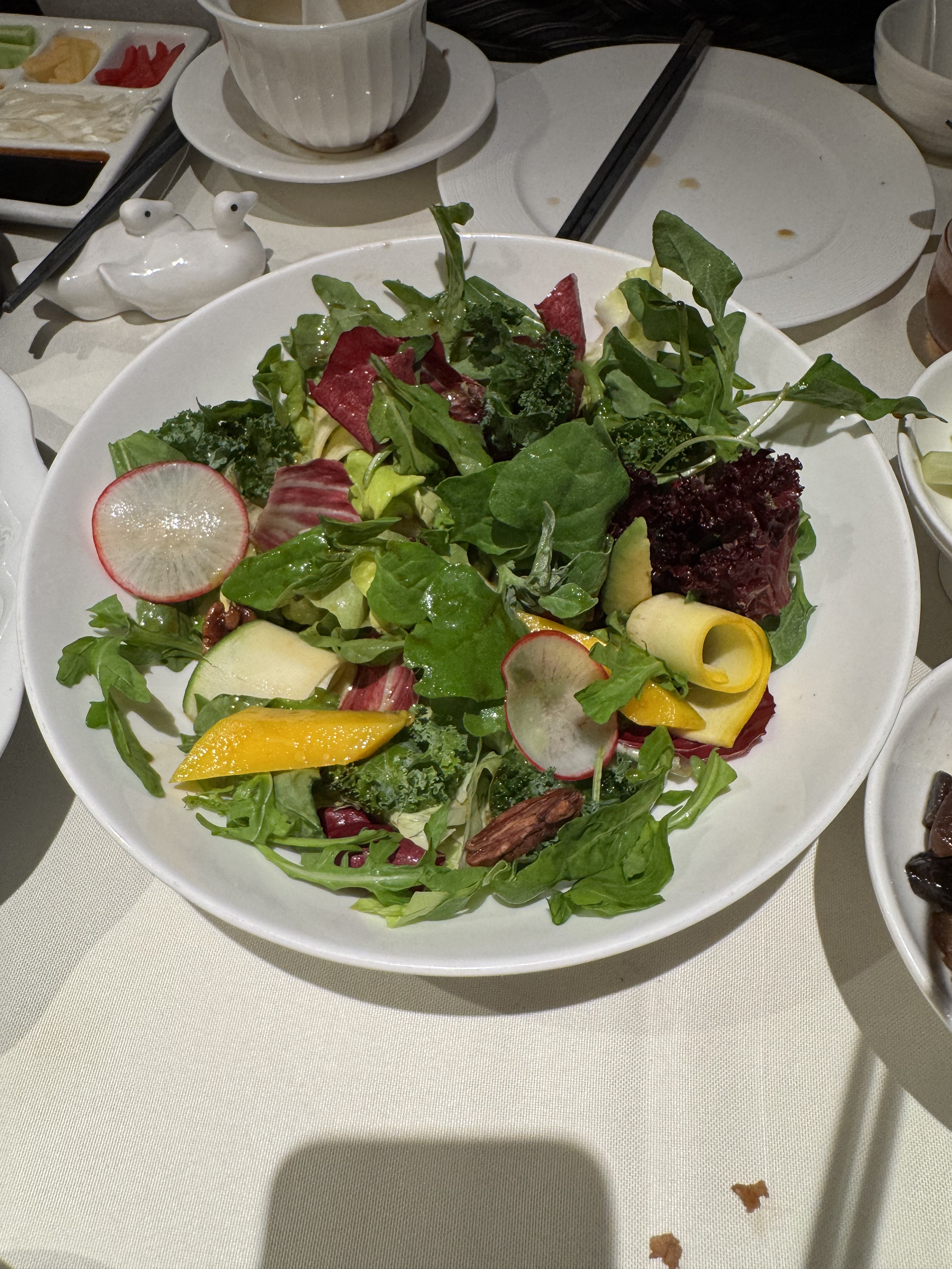 美食
