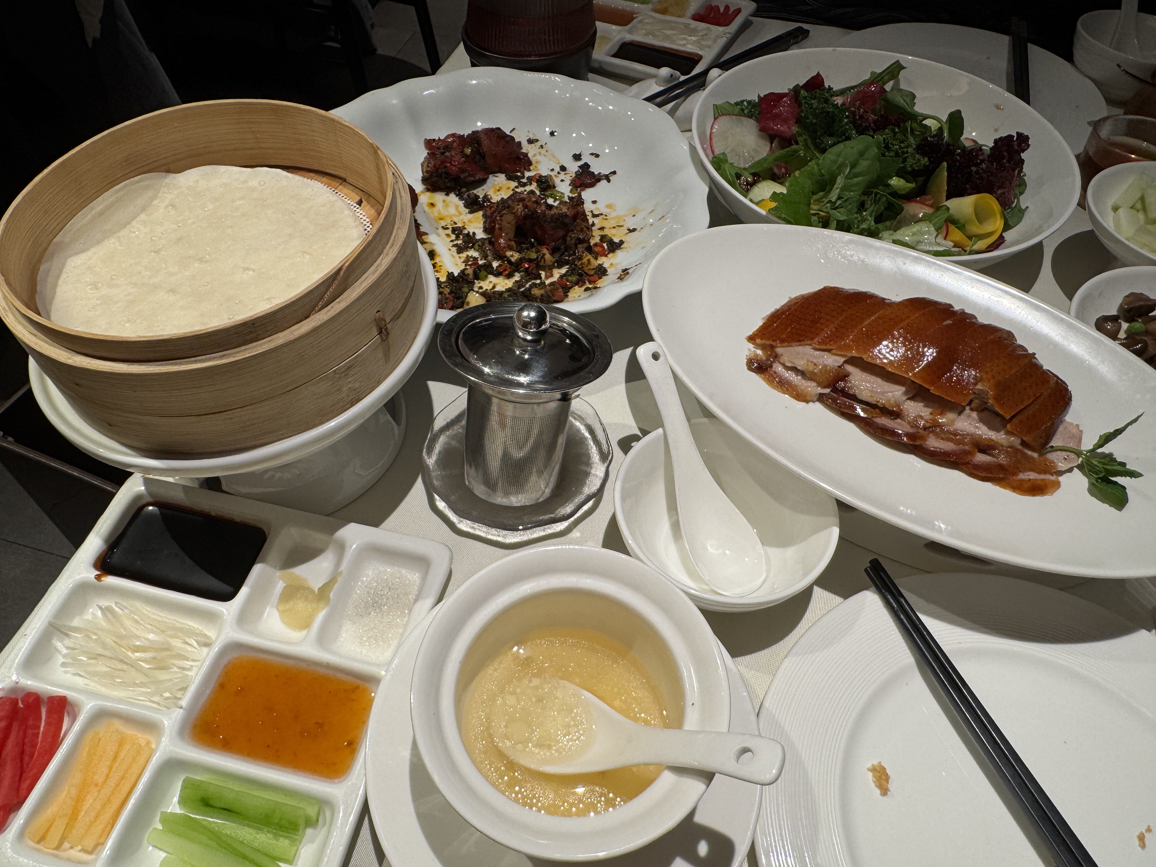 美食