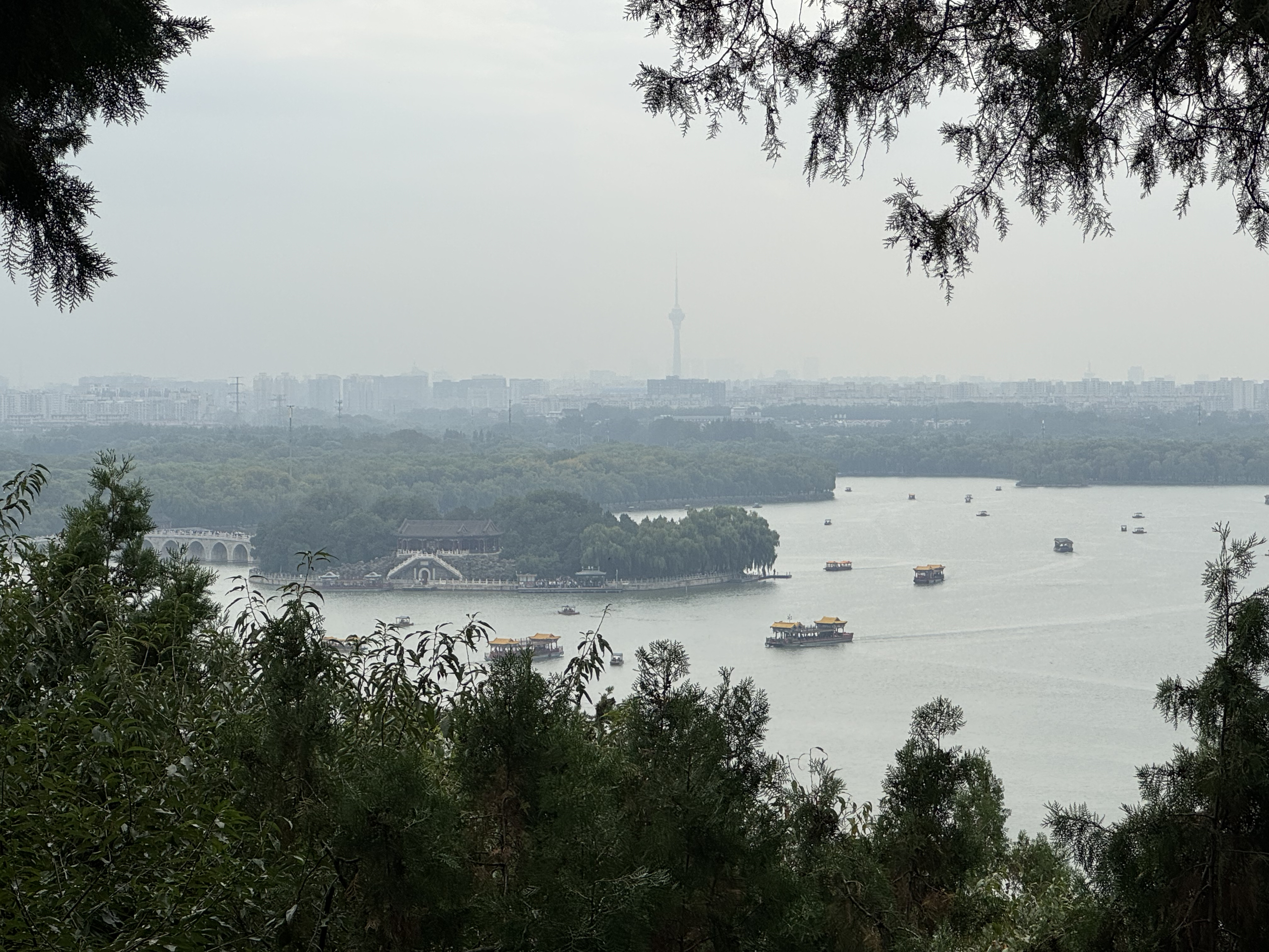 旅游