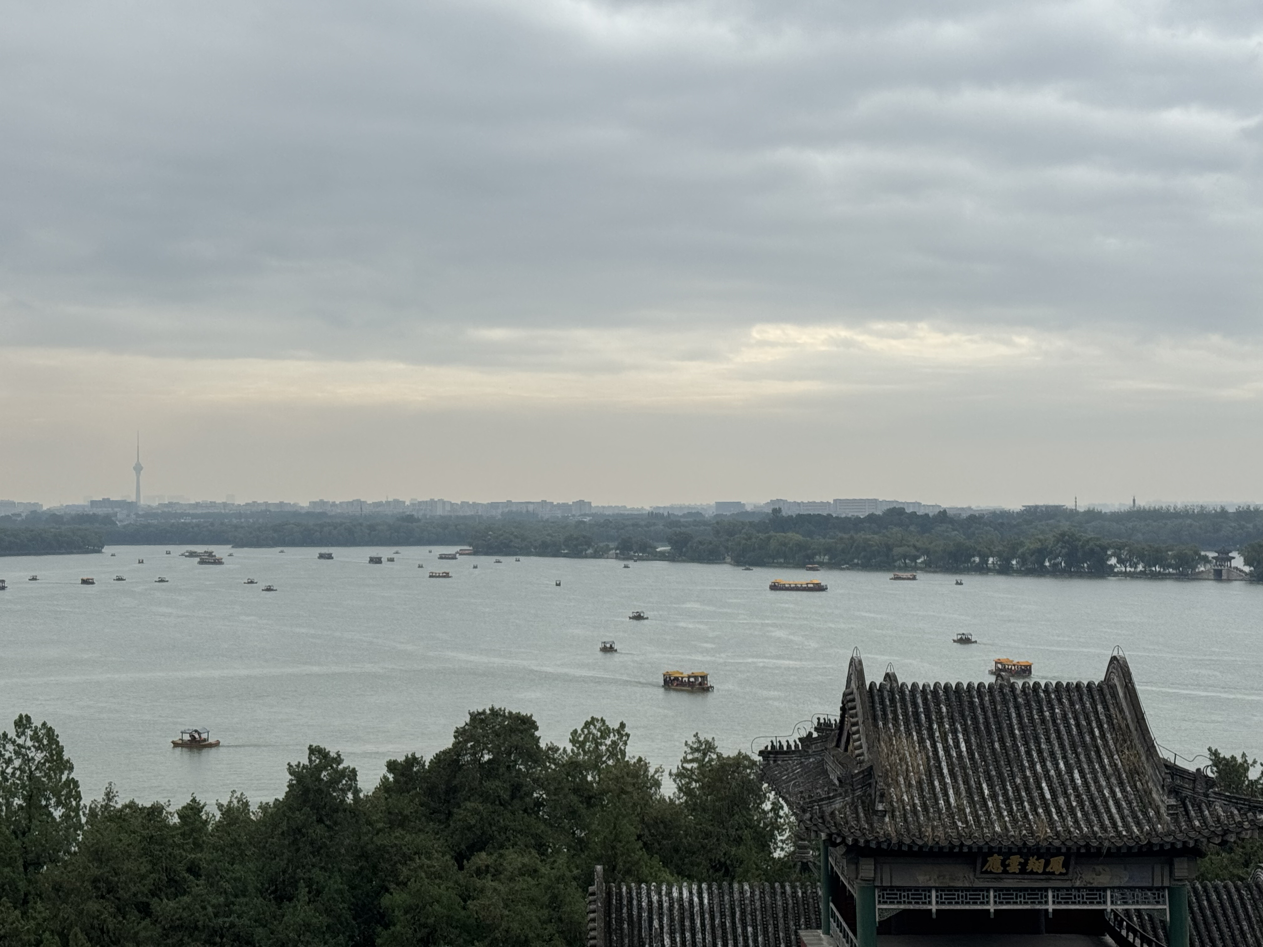 旅游