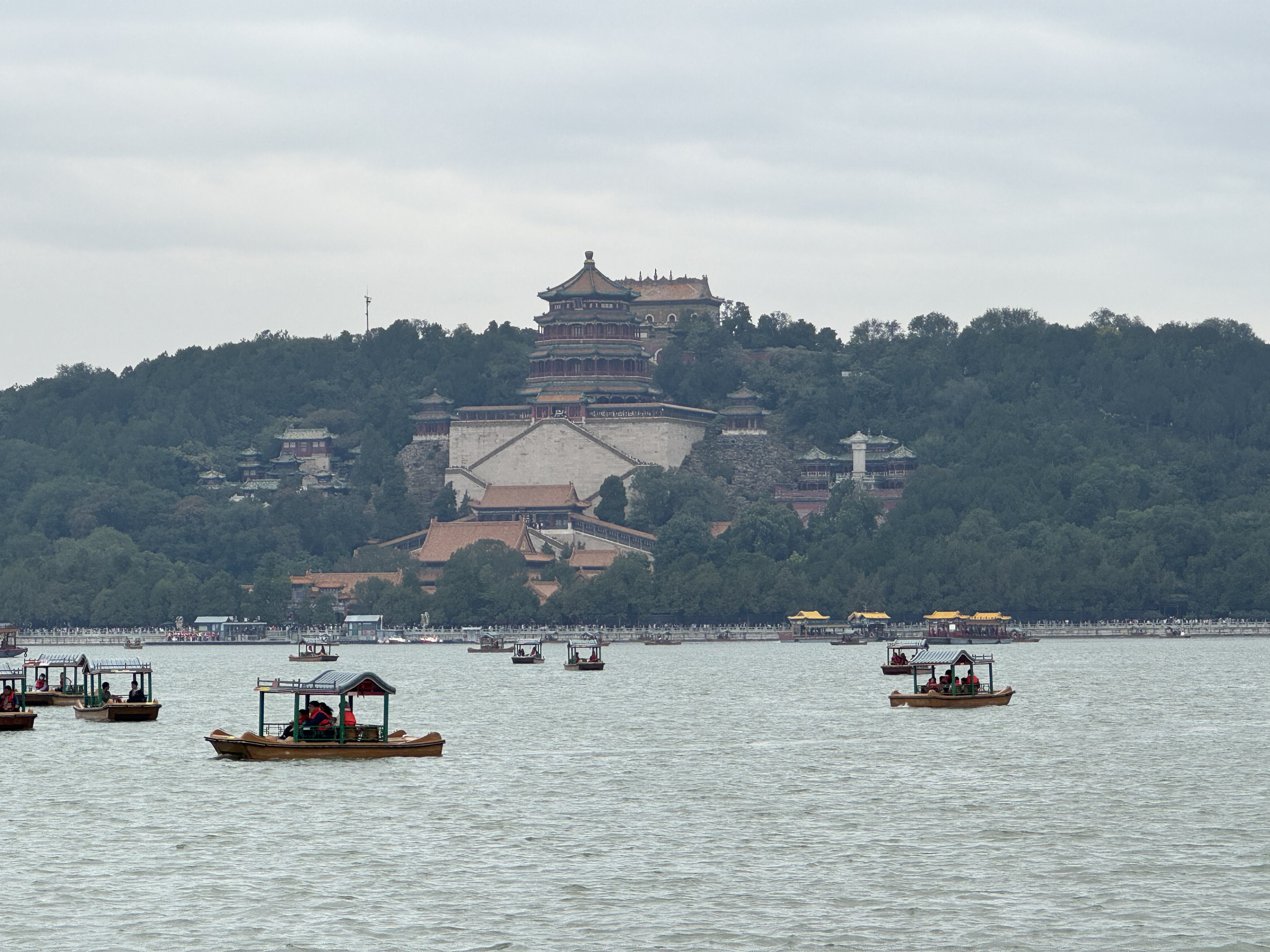 旅游